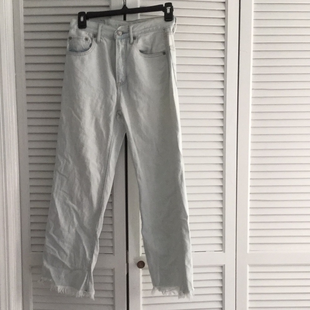 Mom jeans